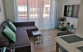 Piso moderno con garaje en el centro de Vigo